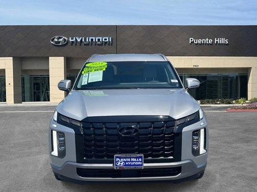 2025 Hyundai PALISADE SEL