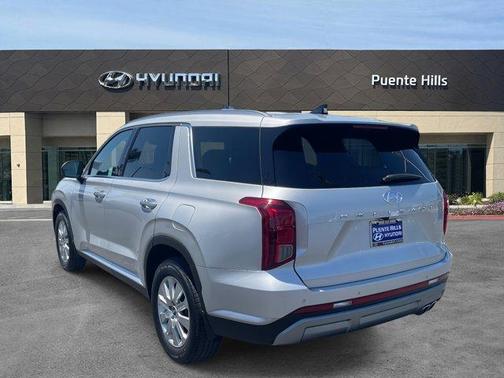 2025 Hyundai PALISADE SEL