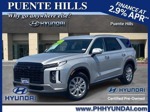 2025 Hyundai PALISADE SEL