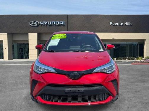2020 Toyota C-HR LE