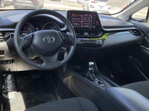 2020 Toyota C-HR LE