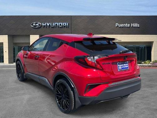 2020 Toyota C-HR LE