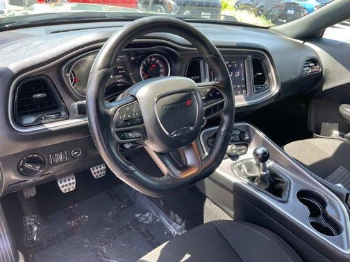 2022 Dodge Challenger R/T Scat Pack