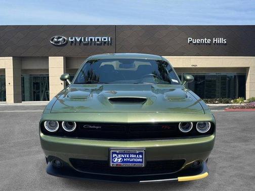 2022 Dodge Challenger R/T Scat Pack