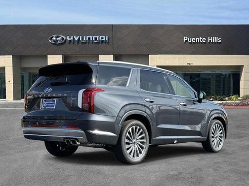 2025 Hyundai PALISADE Calligraphy