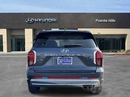2025 Hyundai PALISADE Calligraphy