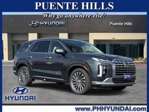 2025 Hyundai PALISADE Calligraphy