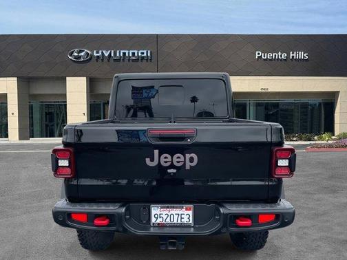 2020 Jeep Gladiator Rubicon