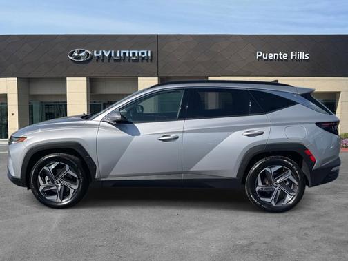 2024 Hyundai TUCSON Hybrid Limited