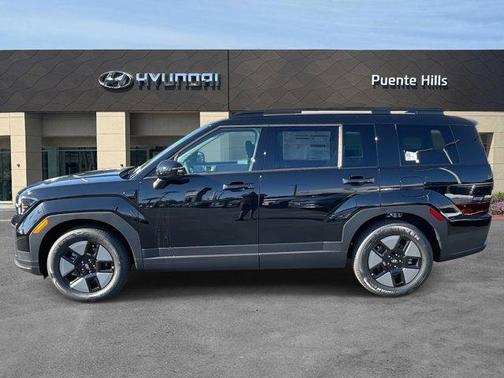 2026 Hyundai SANTA FE HEV SEL