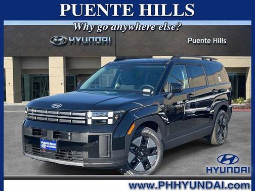 2026 Hyundai SANTA FE HEV SEL