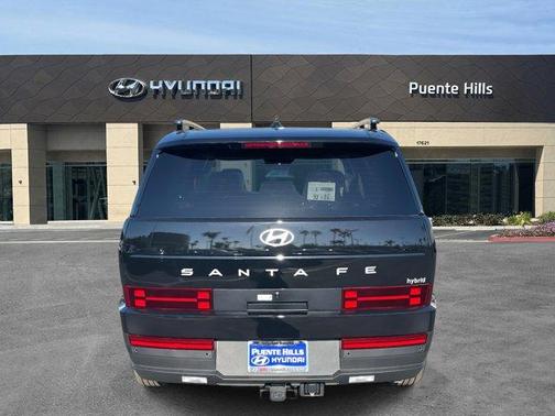 2026 Hyundai SANTA FE HEV SEL