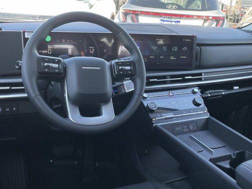 2026 Hyundai SANTA FE HEV SEL