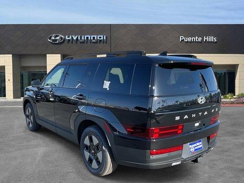2026 Hyundai SANTA FE HEV SEL