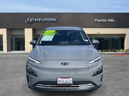 2023 Hyundai KONA EV SE