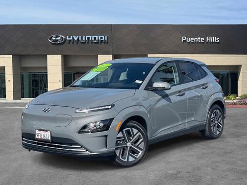 2023 Hyundai KONA EV SE