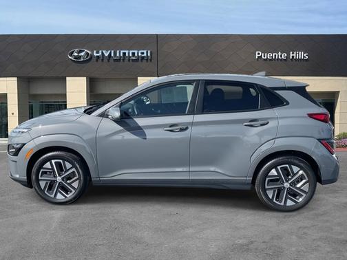 2023 Hyundai KONA EV SE