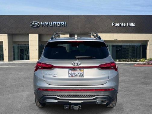 2023 Hyundai SANTA FE XRT