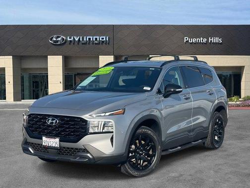 2023 Hyundai SANTA FE XRT