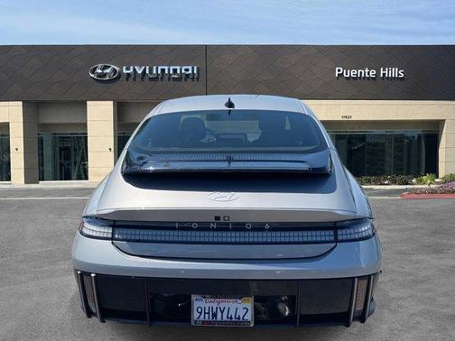 2023 Hyundai IONIQ 6 SEL