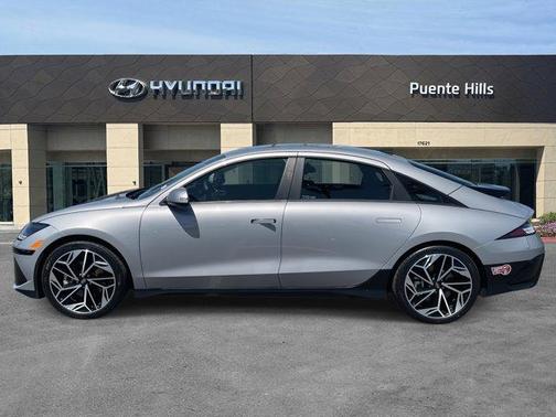 2023 Hyundai IONIQ 6 SEL