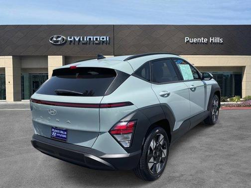 2024 Hyundai KONA SEL