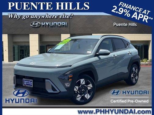 2024 Hyundai KONA SEL