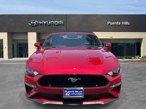 2020 Ford Mustang GT Premium