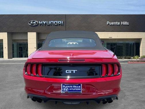 2020 Ford Mustang GT Premium