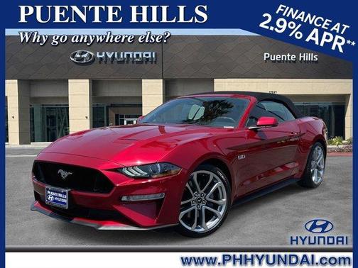 2020 Ford Mustang GT Premium