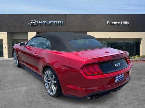 2020 Ford Mustang GT Premium