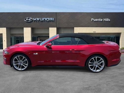 2020 Ford Mustang GT Premium