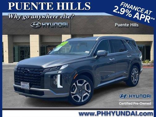 2024 Hyundai PALISADE Limited