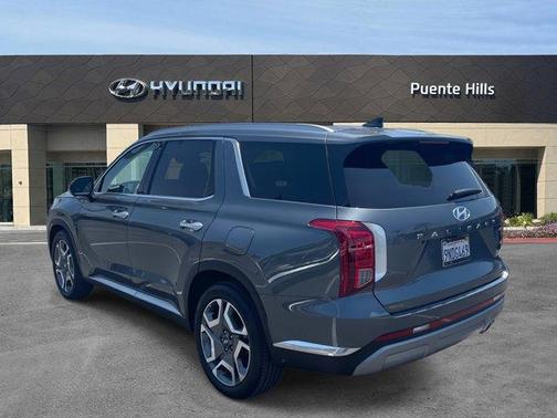 2024 Hyundai PALISADE Limited