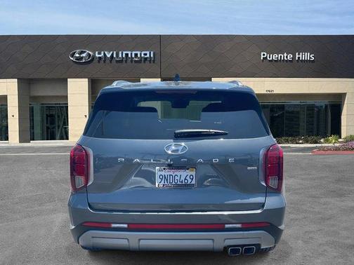 2024 Hyundai PALISADE Limited