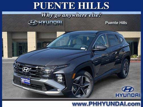 2025 Hyundai TUCSON Hybrid SEL Convenience