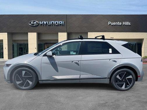 2025 Hyundai IONIQ 5 Limited