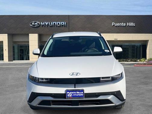 2025 Hyundai IONIQ 5 SEL