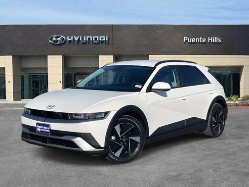 2025 Hyundai IONIQ 5 SEL