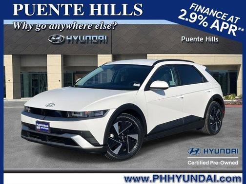 2025 Hyundai IONIQ 5 SEL