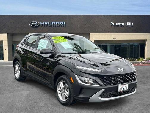 2023 Hyundai KONA SE