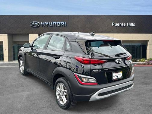 2023 Hyundai KONA SE