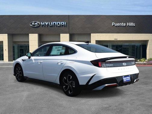 2025 Hyundai SONATA SEL