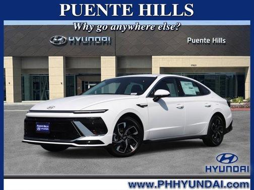 2025 Hyundai SONATA SEL