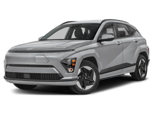 2025 Hyundai KONA EV SEL