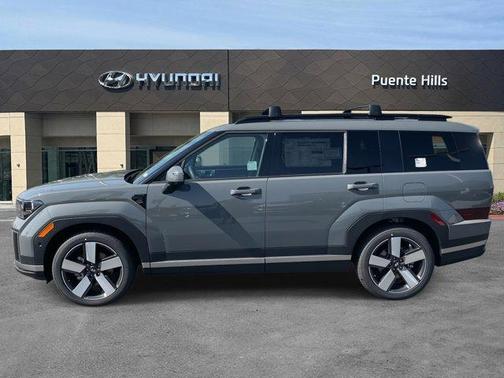 2026 Hyundai SANTA FE HEV Limited