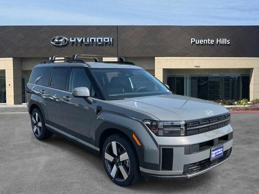 2026 Hyundai SANTA FE HEV Limited