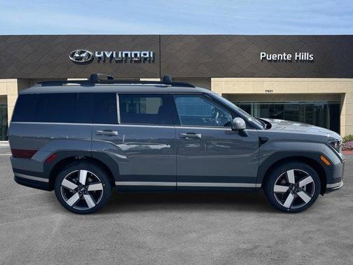 2026 Hyundai SANTA FE HEV Limited