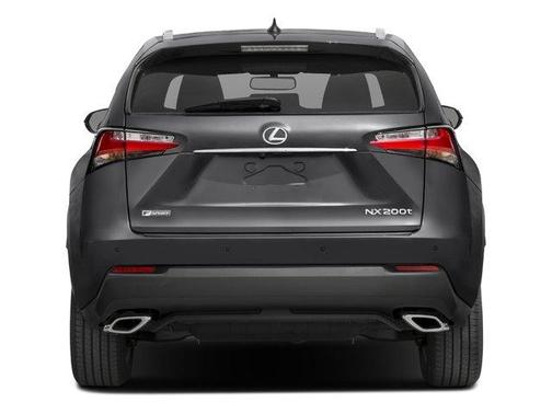 2017 Lexus NX 200t F Sport