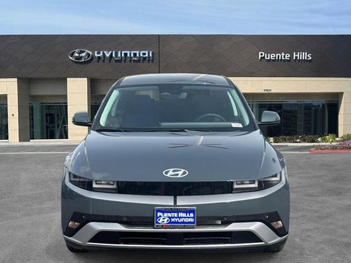 Digital Teal 2026 Hyundai IONIQ 5 SEL